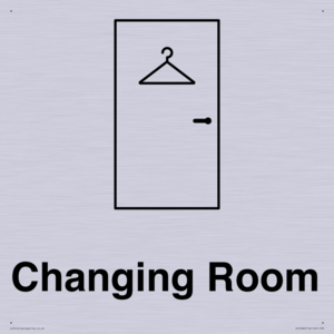 Individual Changing Room
